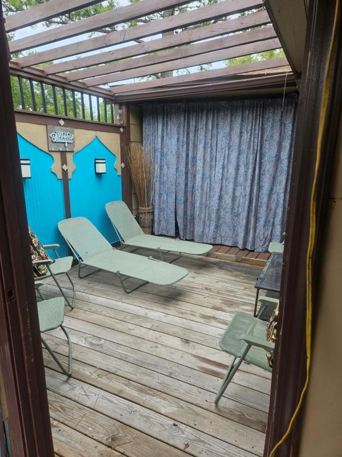 Reststop Hostel Houston Zewnętrze zdjęcie
