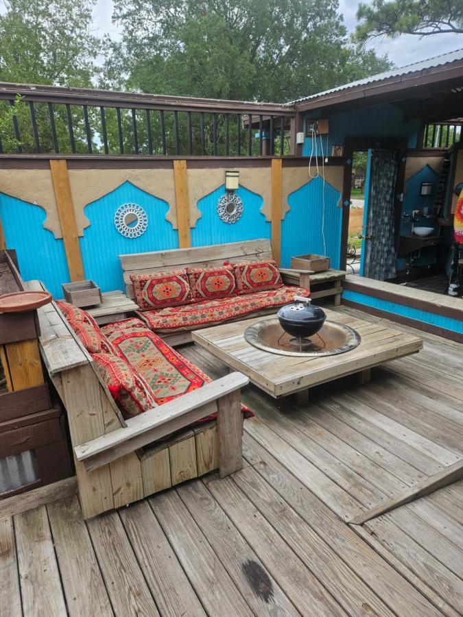 Reststop Hostel Houston Zewnętrze zdjęcie